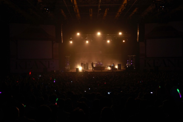 KEANE in Beirut-Part 1